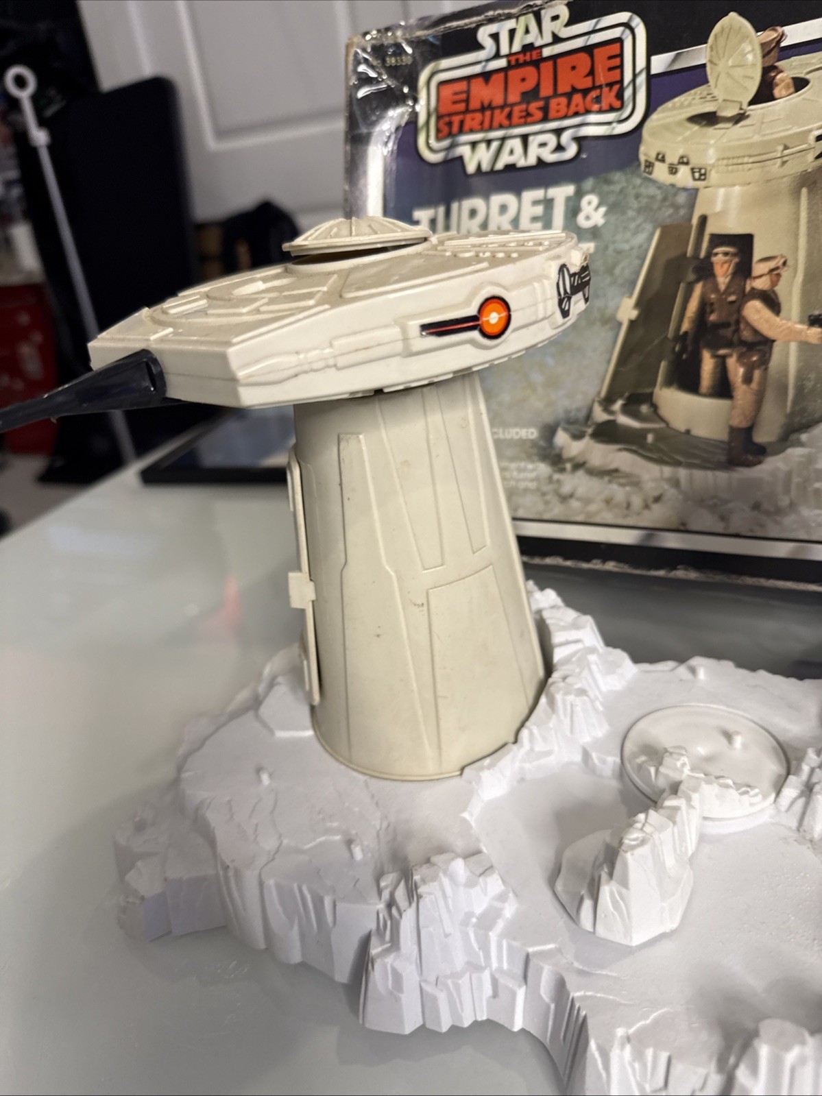 Turret Probot Playset sold