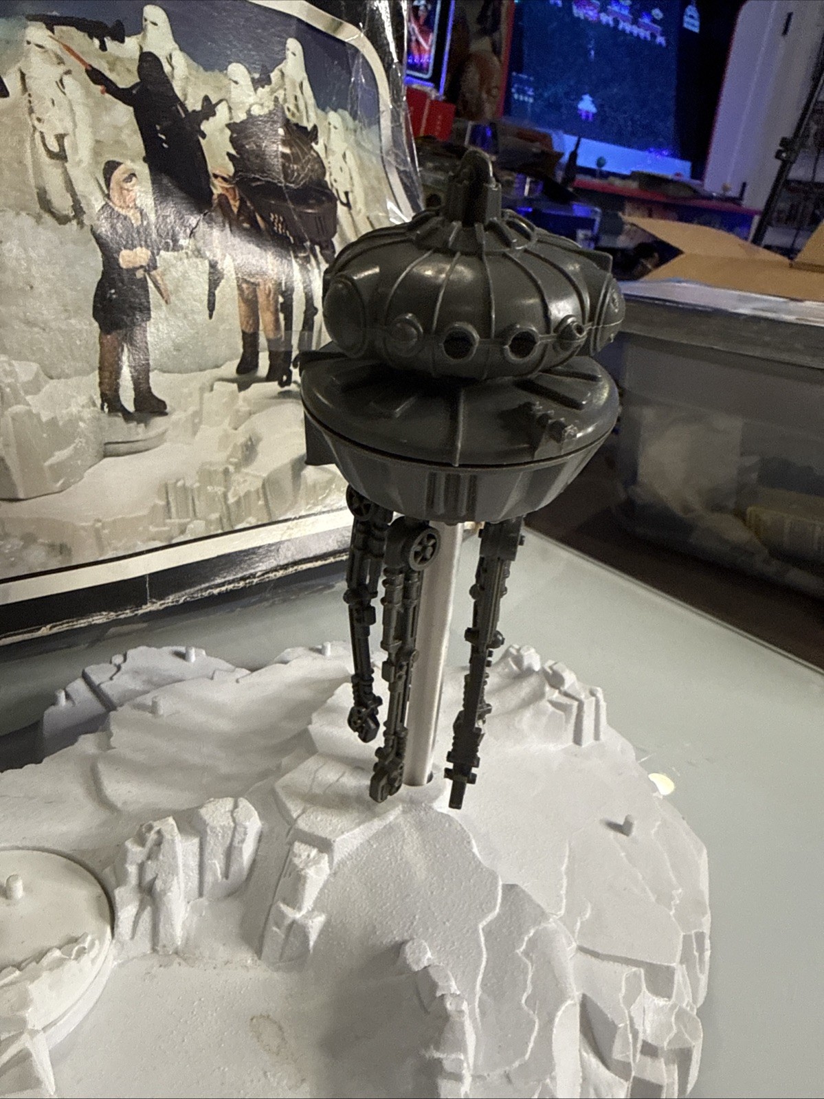 Turret Probot Playset sold