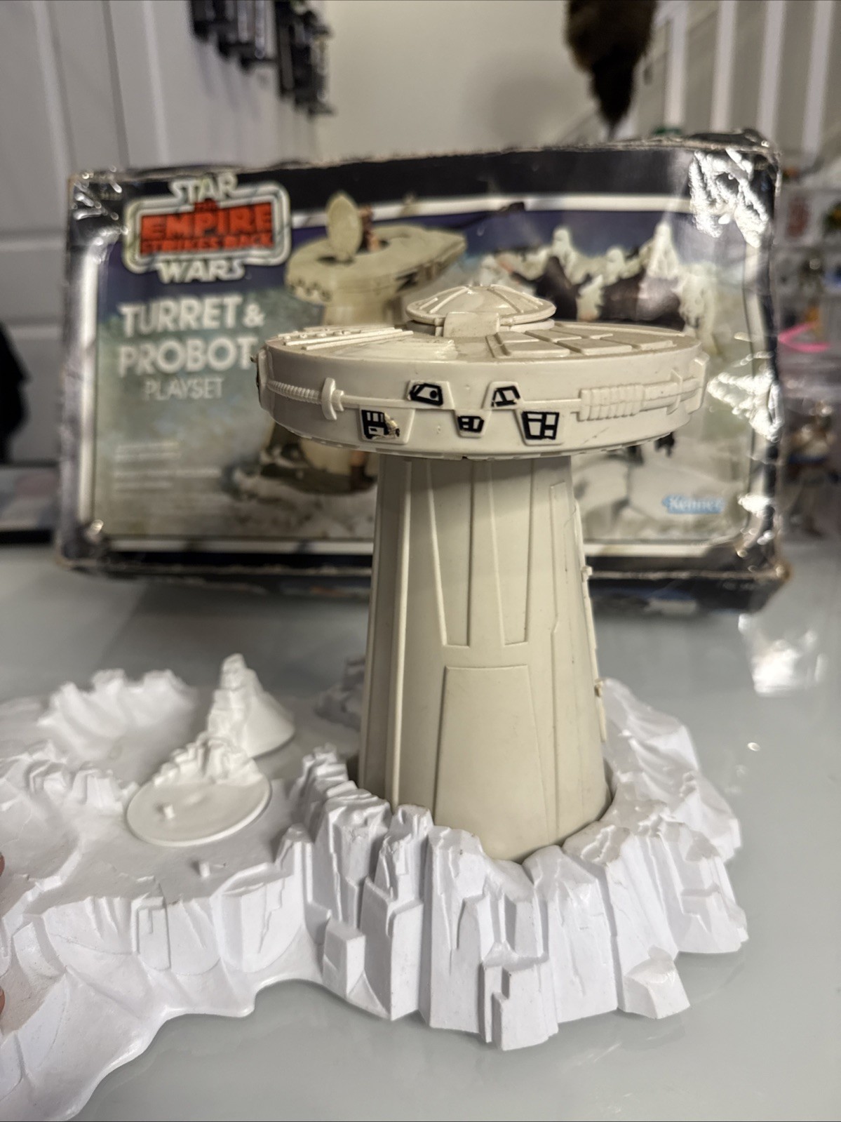 Turret Probot Playset sold