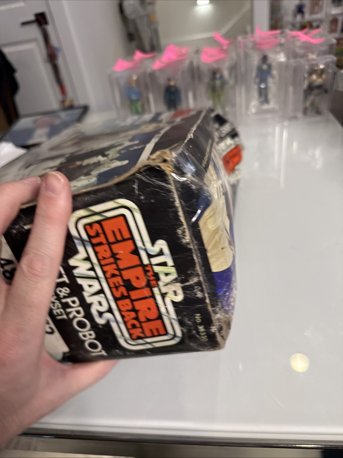 Turret Probot Playset sold