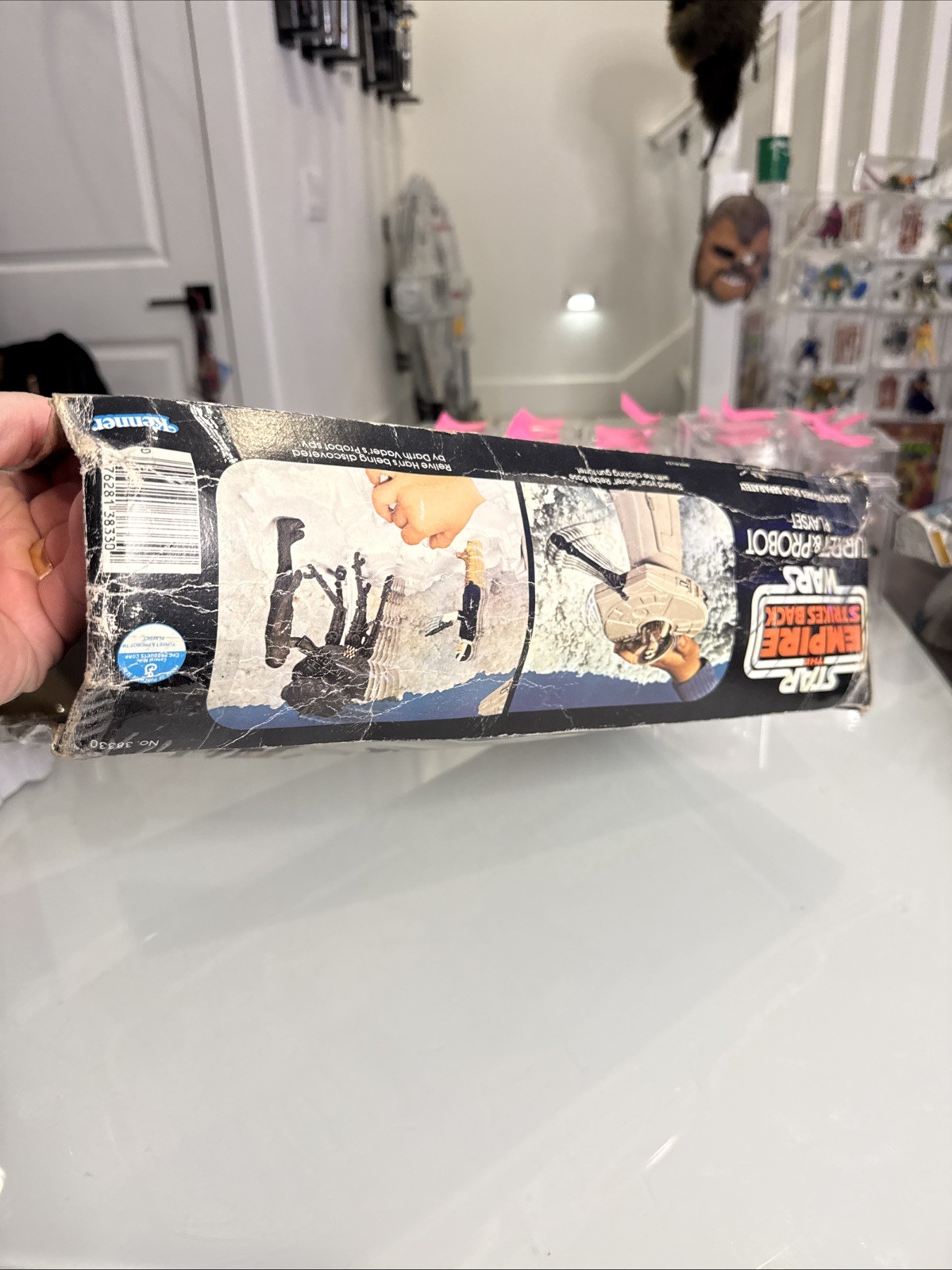 Turret Probot Playset sold