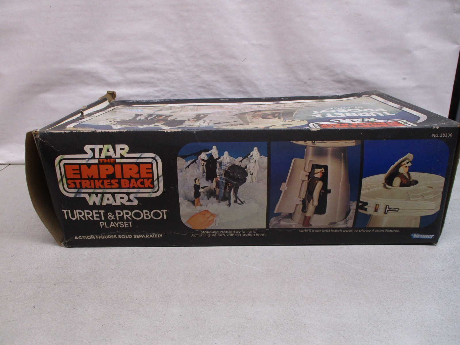 Turret Probot Playset sold