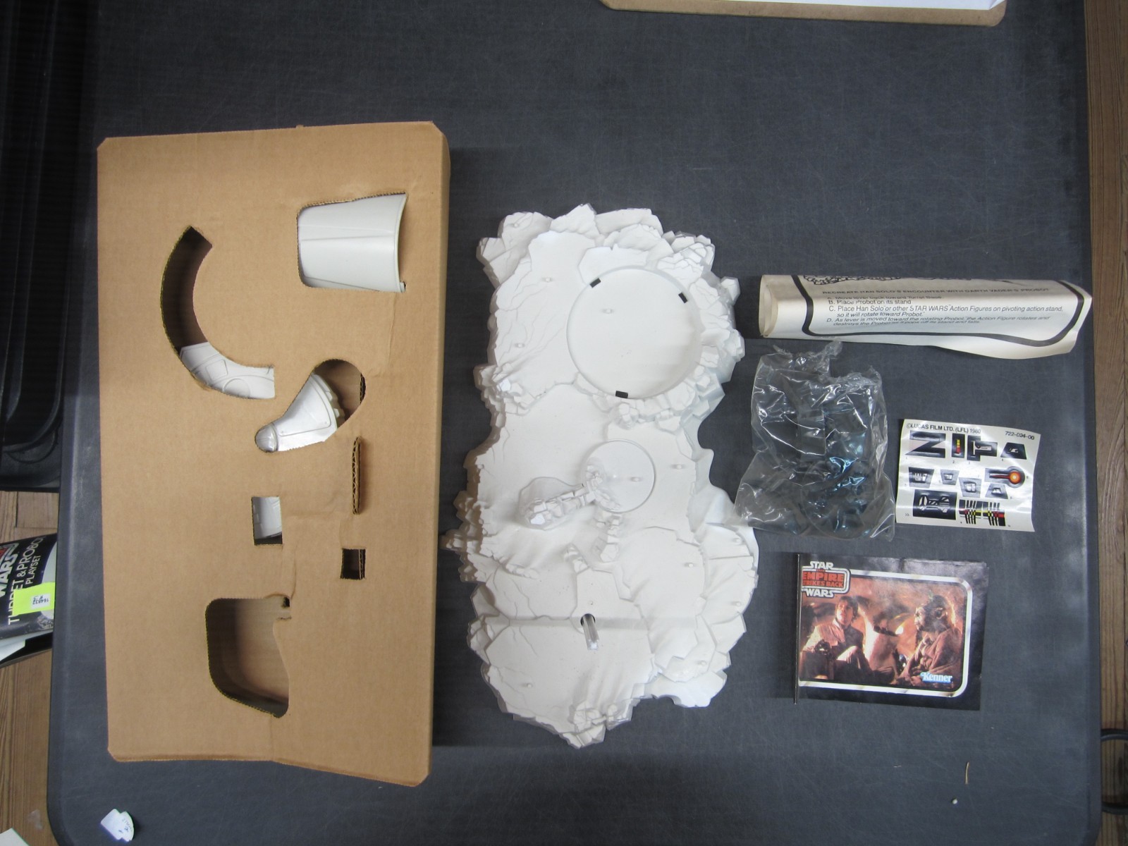 Turret Probot Playset sold