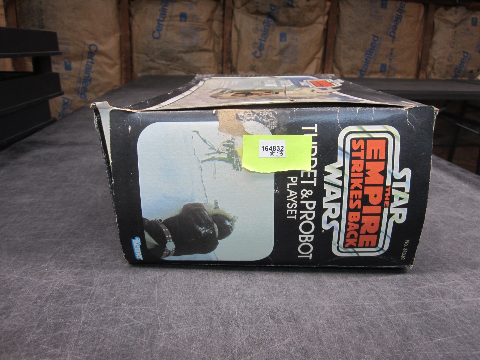 Turret Probot Playset sold