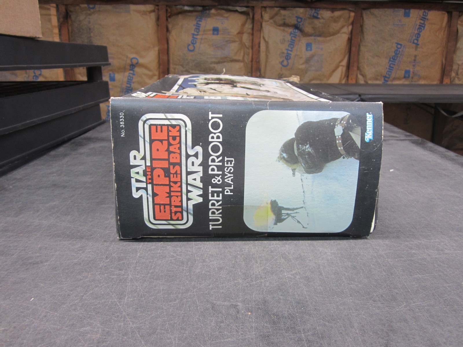 Turret Probot Playset sold