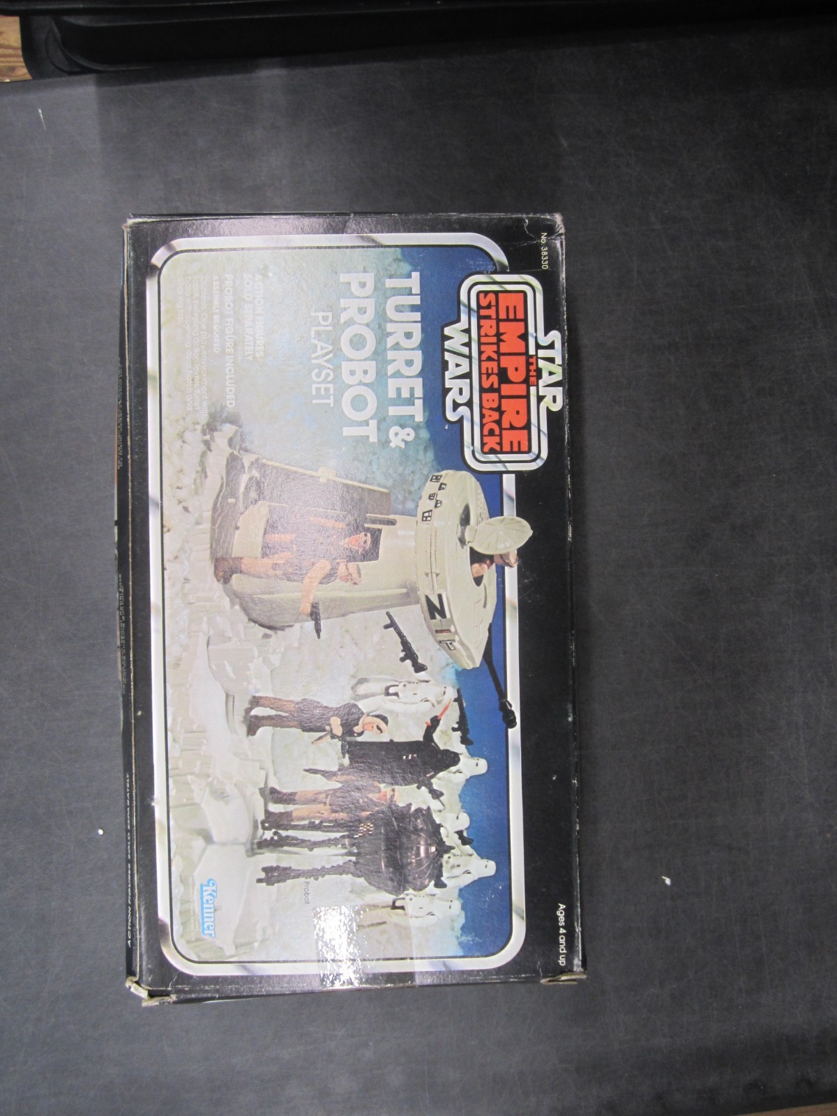 Turret Probot Playset sold