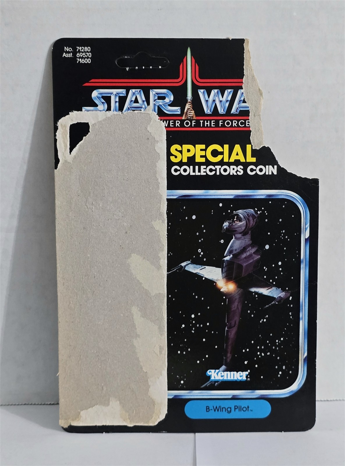 B-Wing Pilot sold