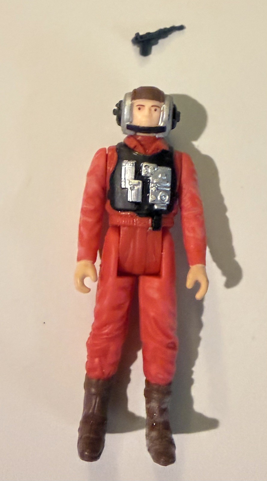 B-Wing Pilot sold