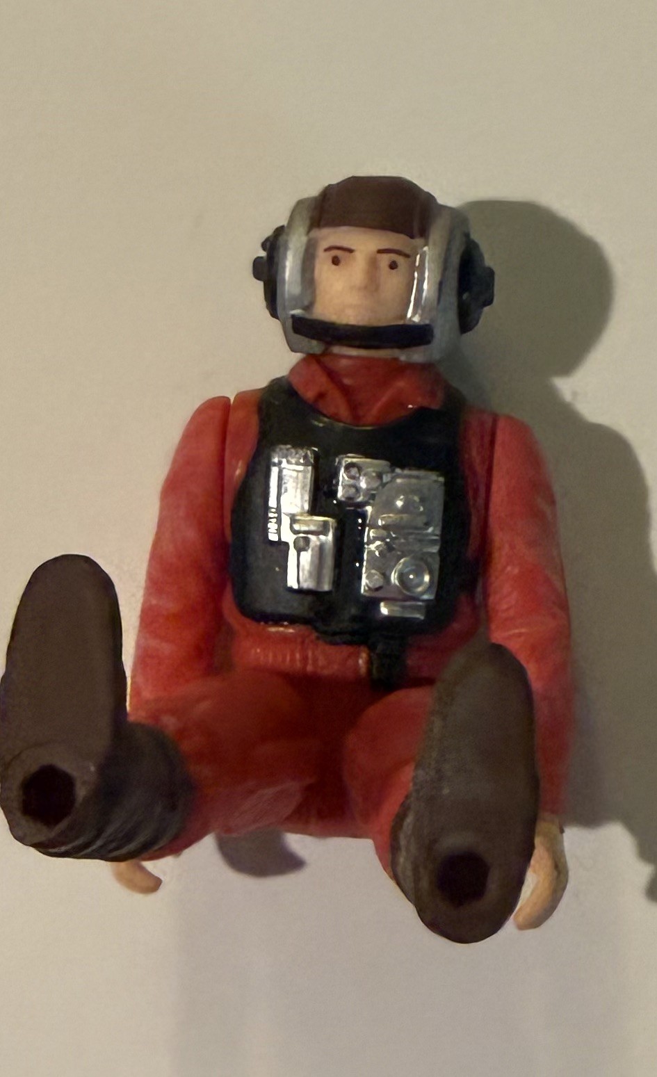 B-Wing Pilot sold