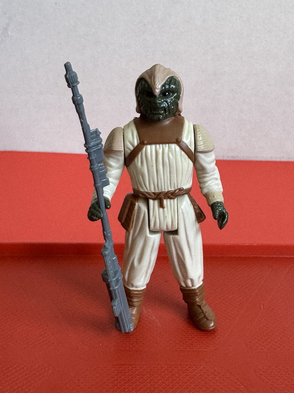 Klaatu (In Skiff Guard Outfit) sold