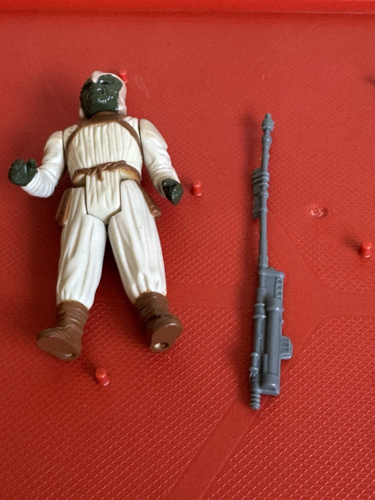 Klaatu (In Skiff Guard Outfit) sold