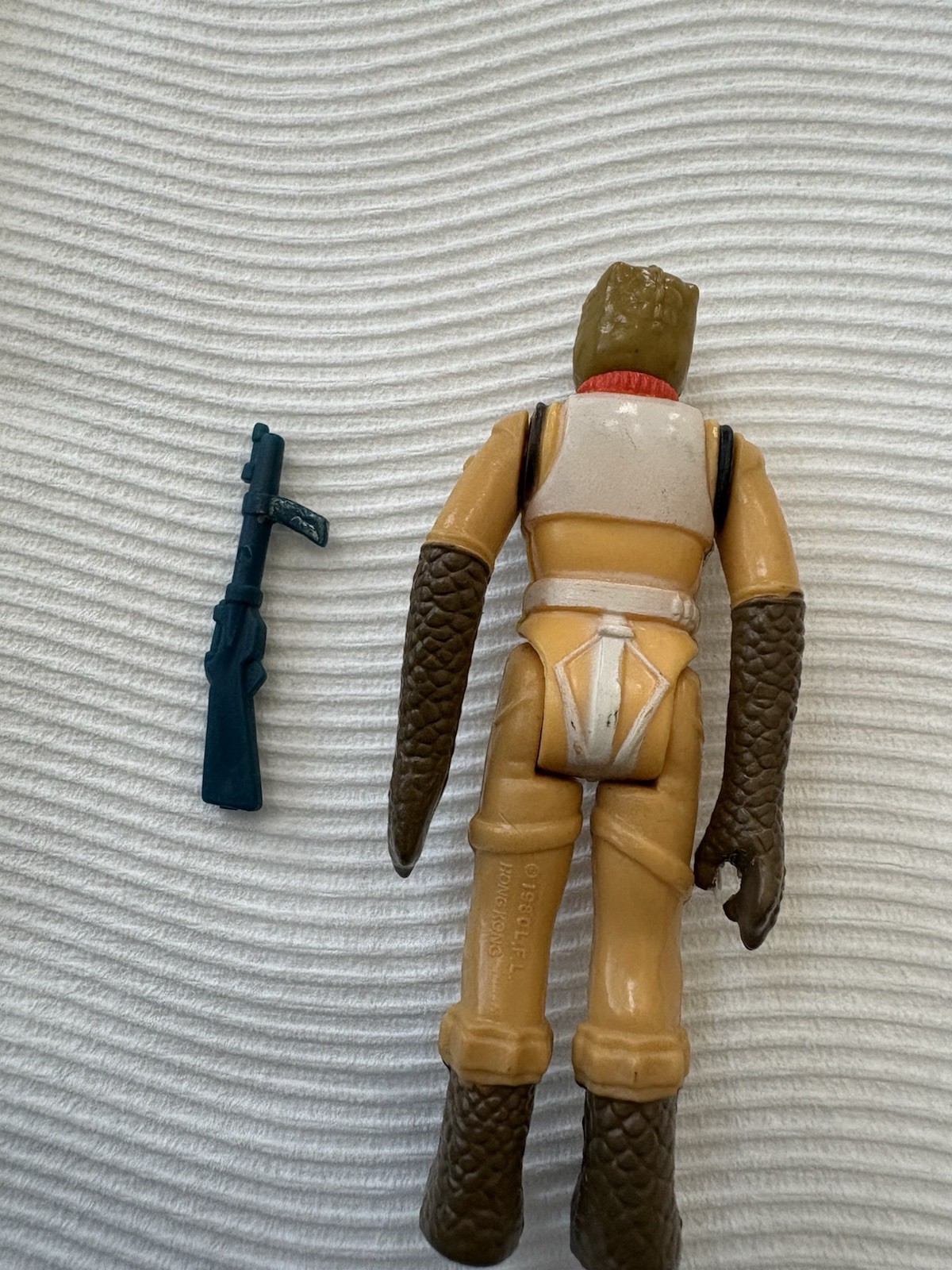 Bossk (Bounty Hunter) sold