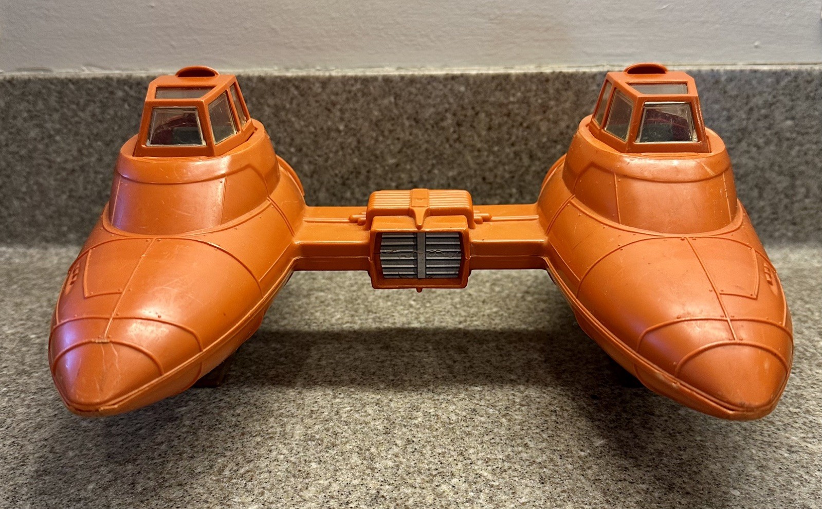 Twin-Pod Cloud Car sold