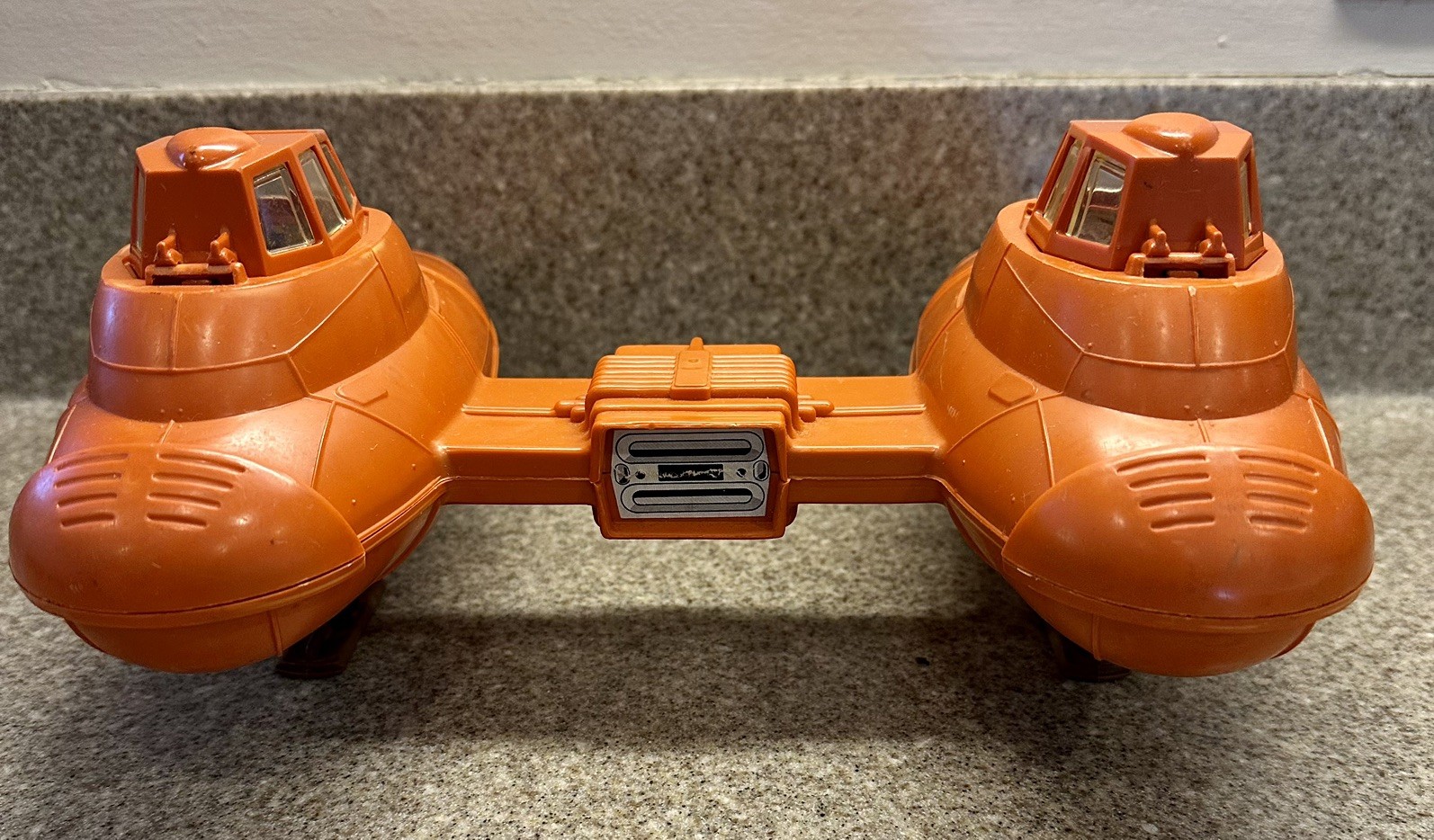 Twin-Pod Cloud Car sold