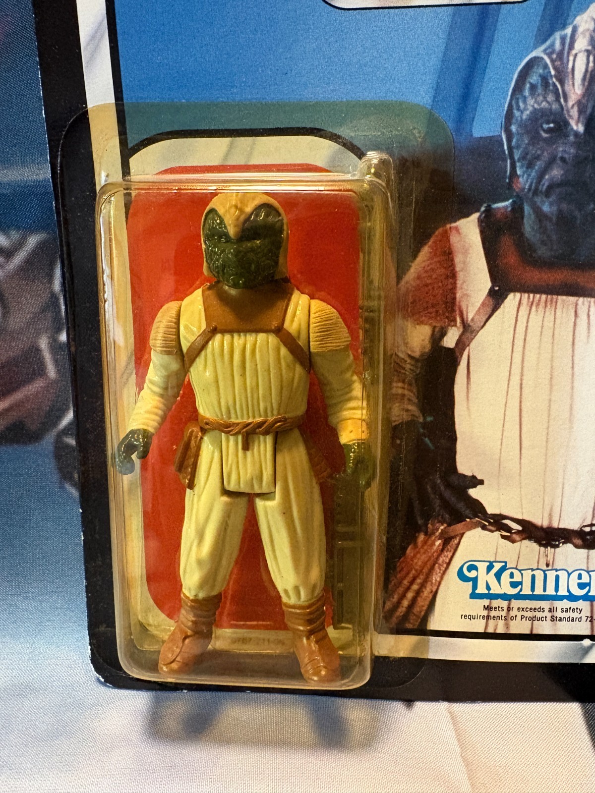 Klaatu (In Skiff Guard Outfit) sold