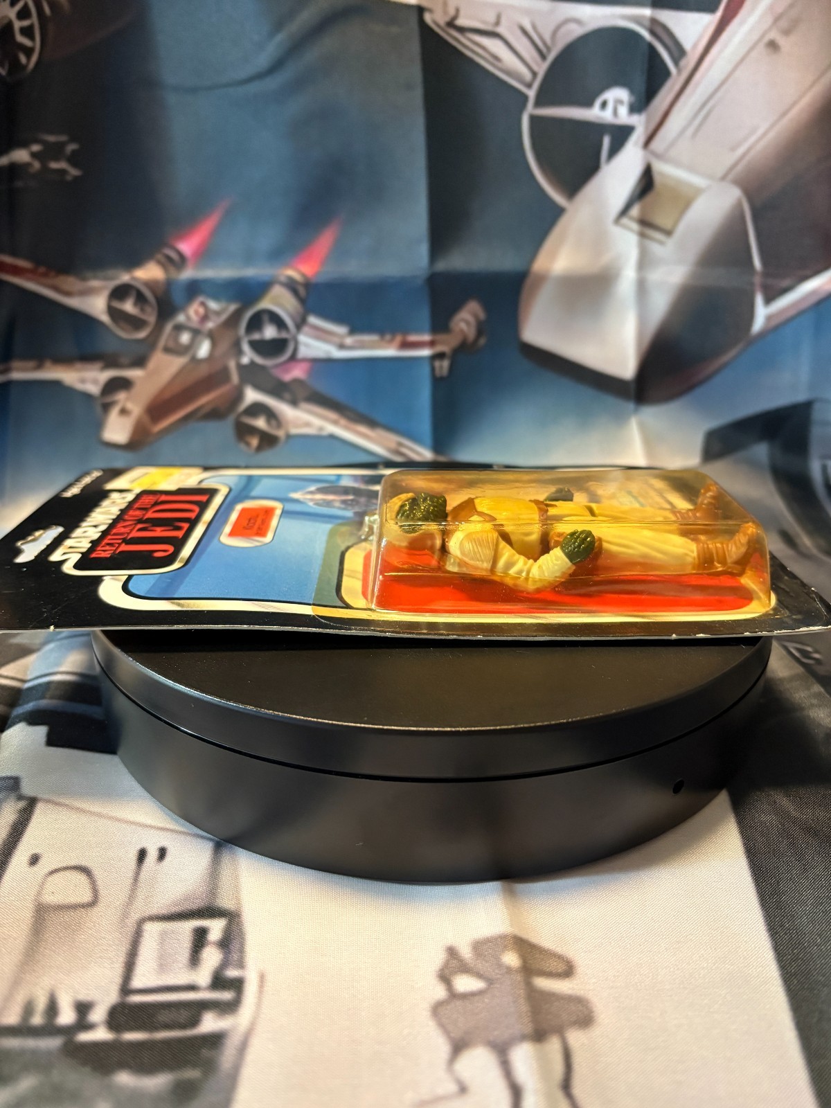 Klaatu (In Skiff Guard Outfit) sold