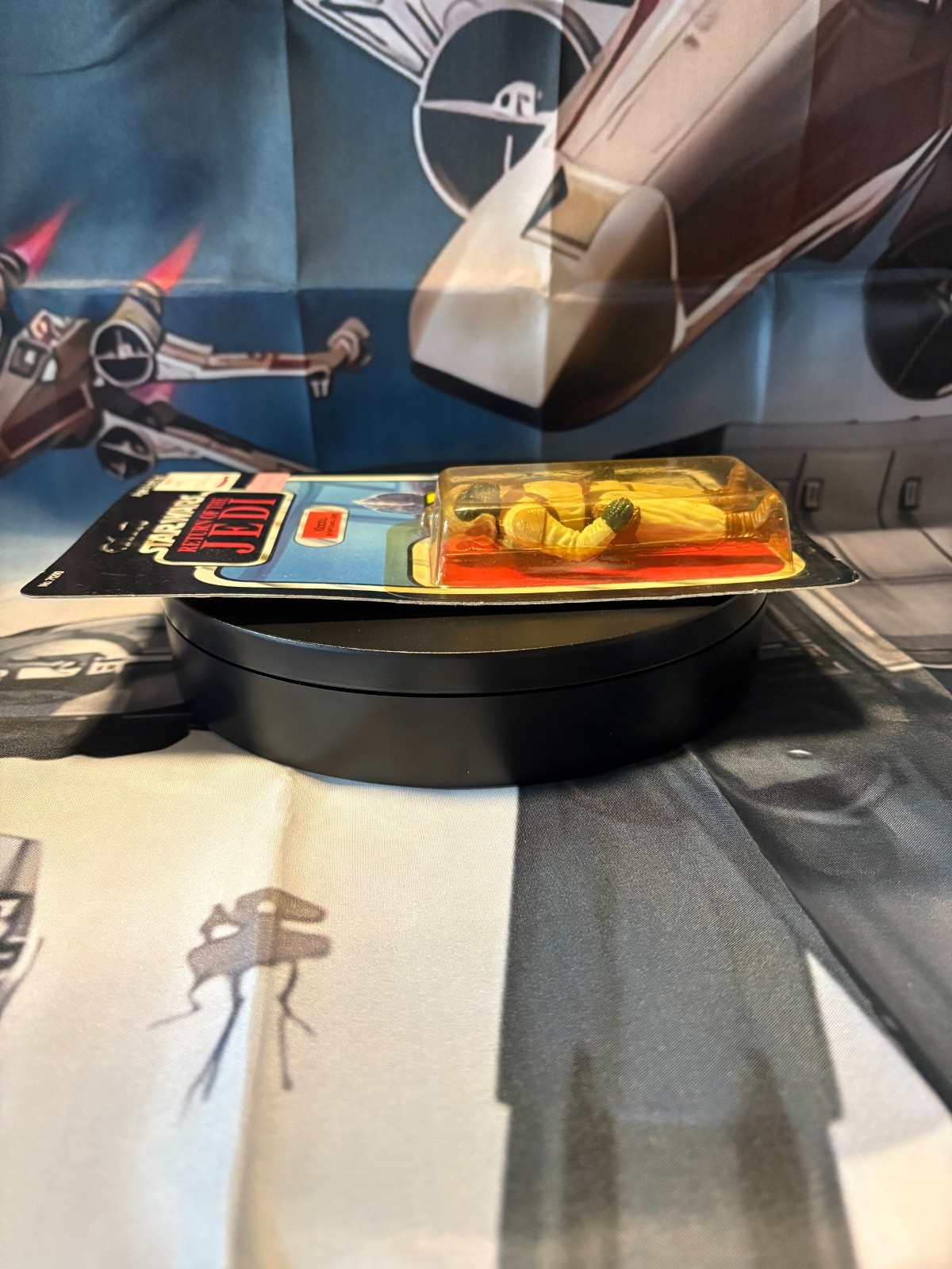 Klaatu (In Skiff Guard Outfit) sold