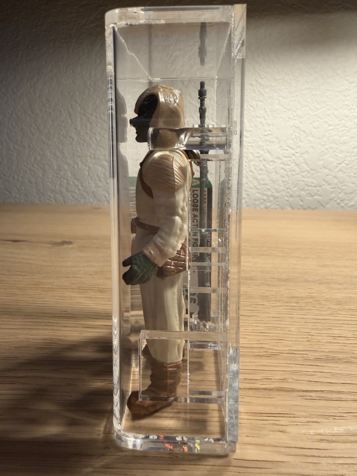 Klaatu (In Skiff Guard Outfit) sold