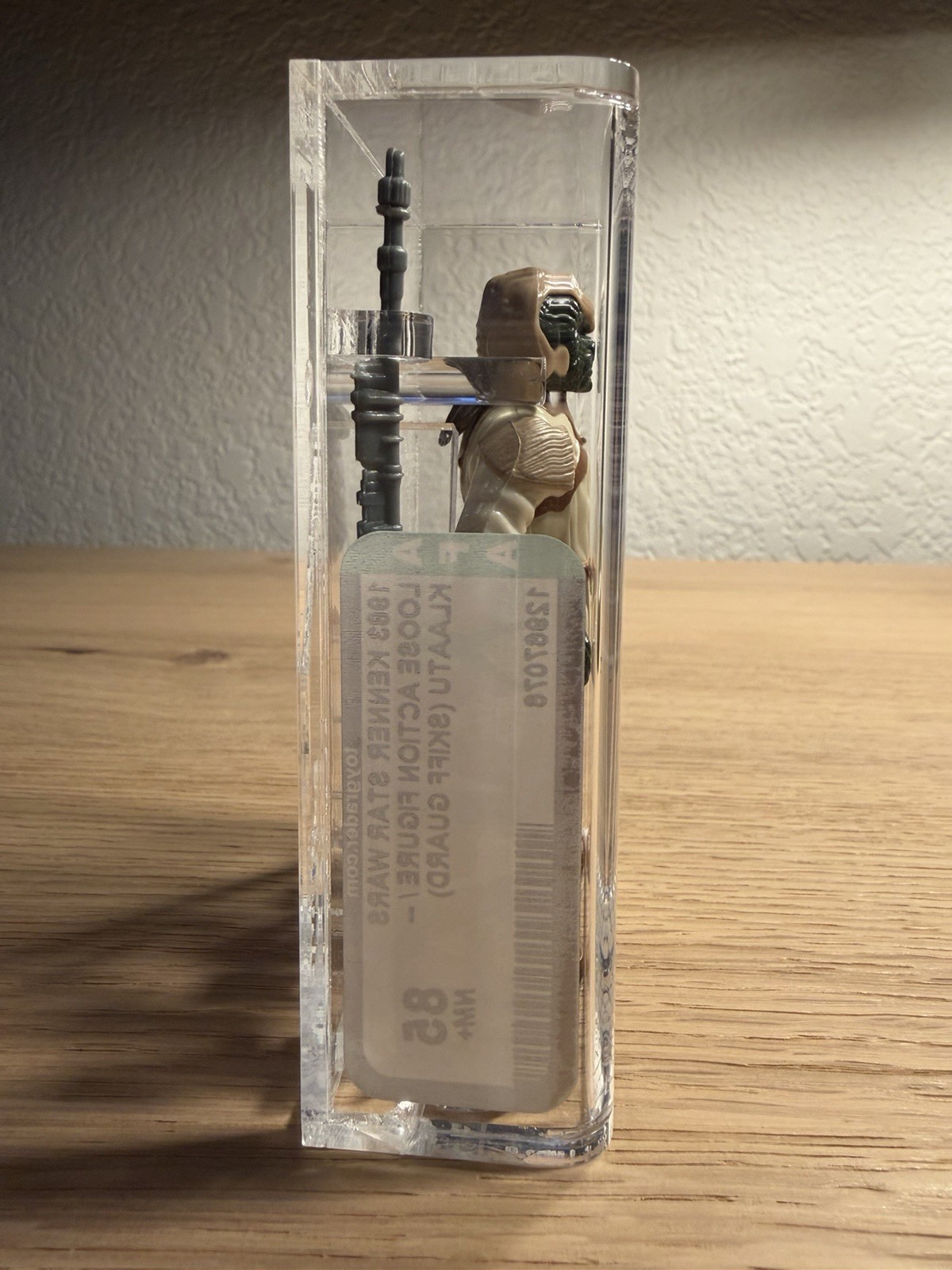 Klaatu (In Skiff Guard Outfit) sold