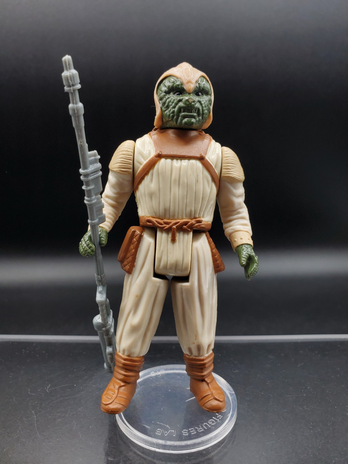 Klaatu (In Skiff Guard Outfit) sold