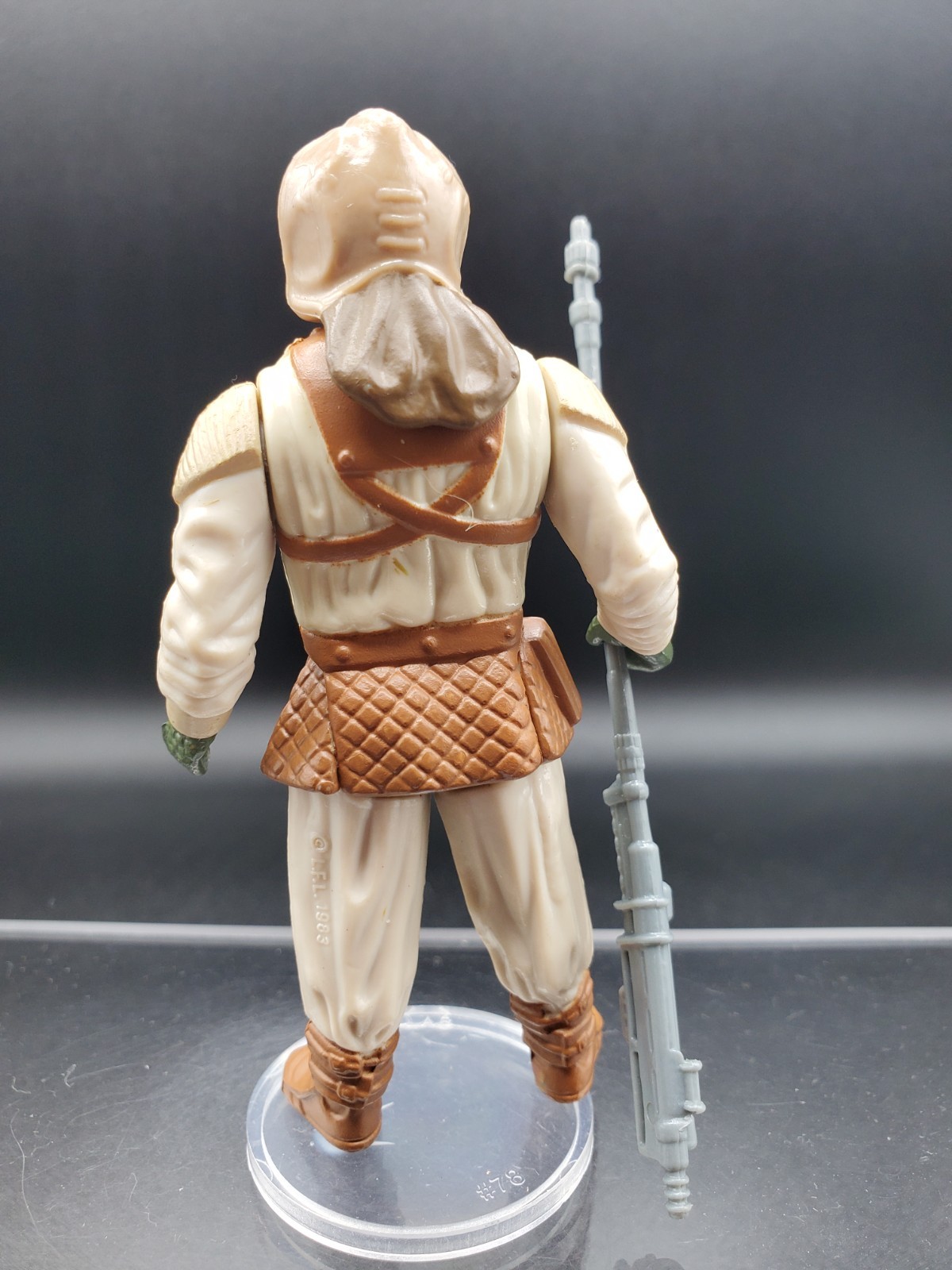 Klaatu (In Skiff Guard Outfit) sold