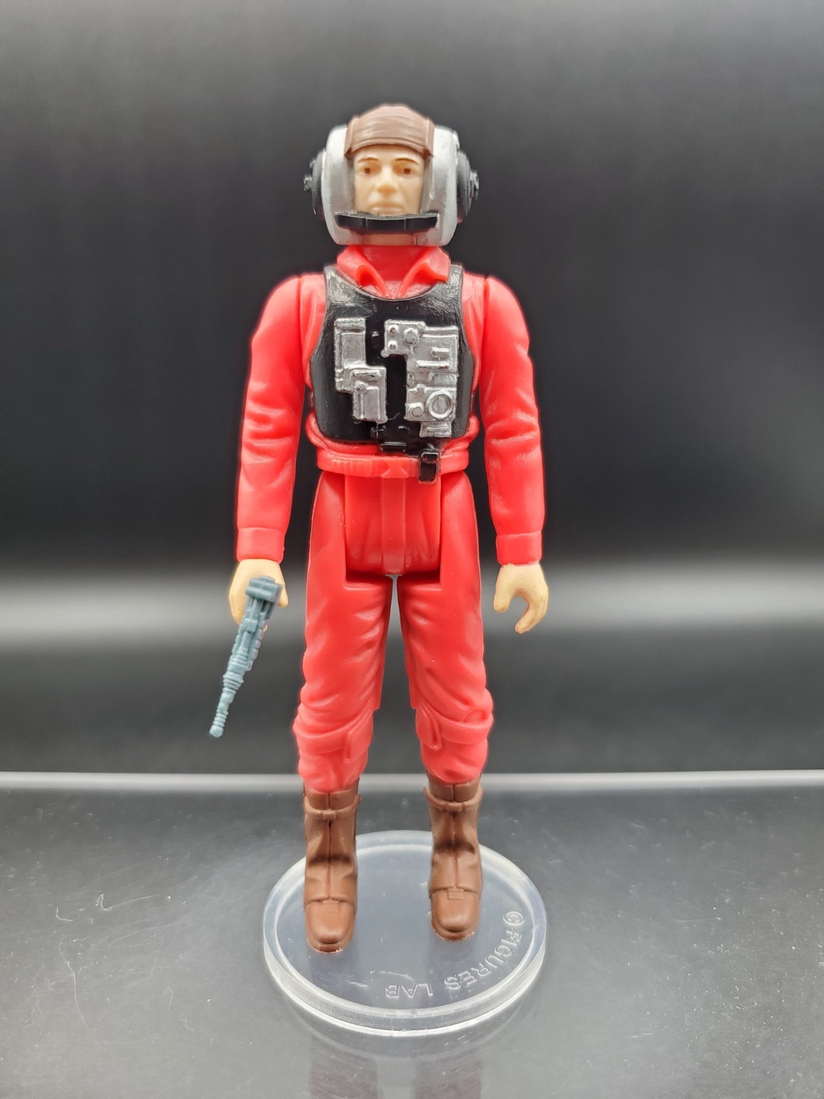 B-Wing Pilot sold