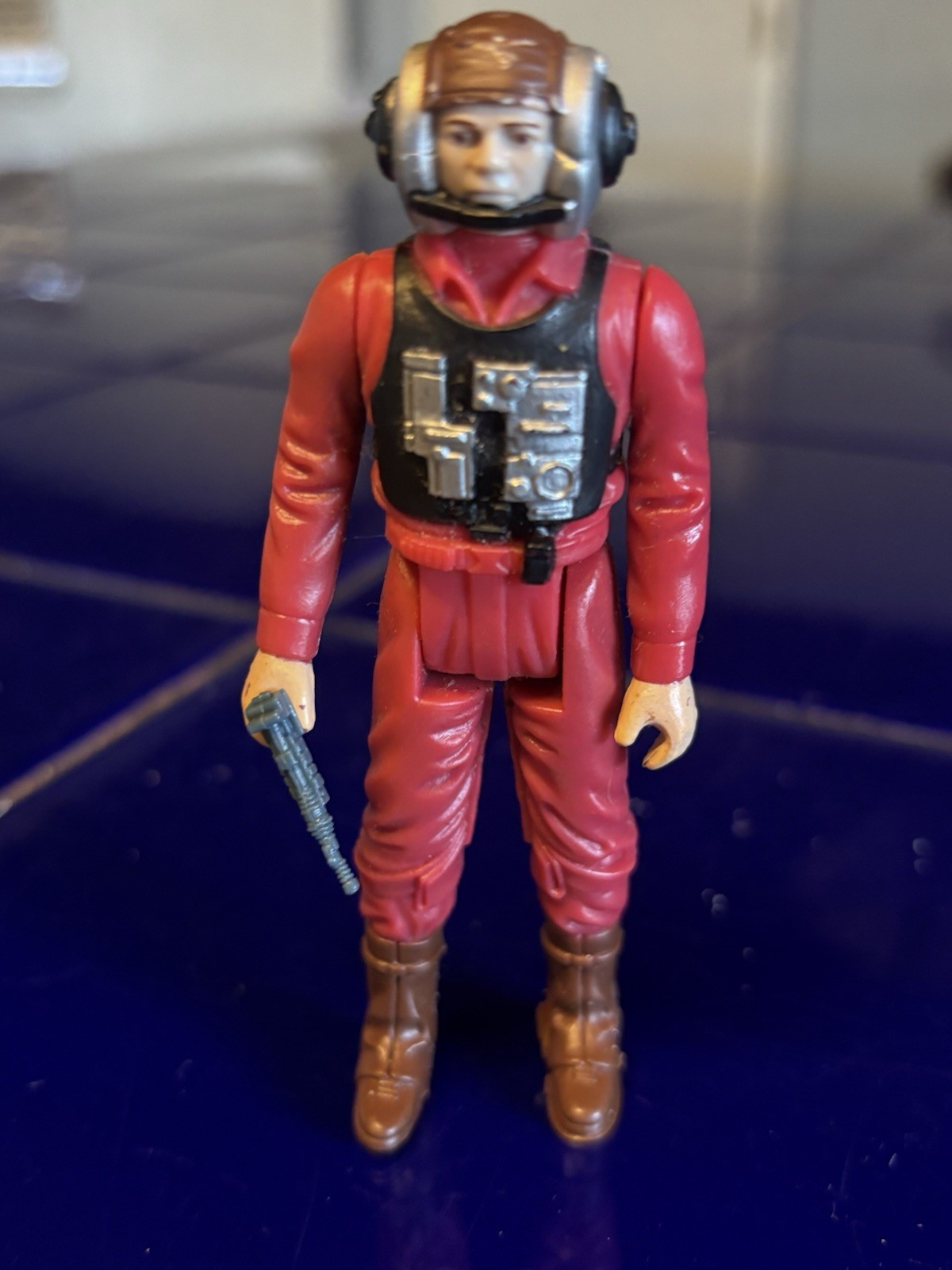 B-Wing Pilot sold