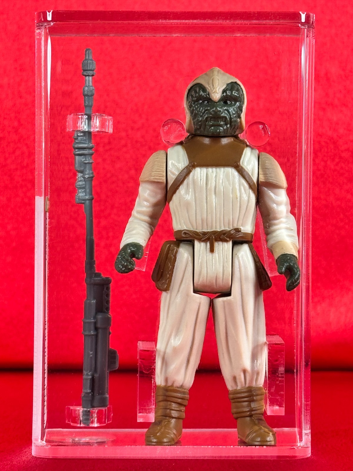 Klaatu (In Skiff Guard Outfit) sold