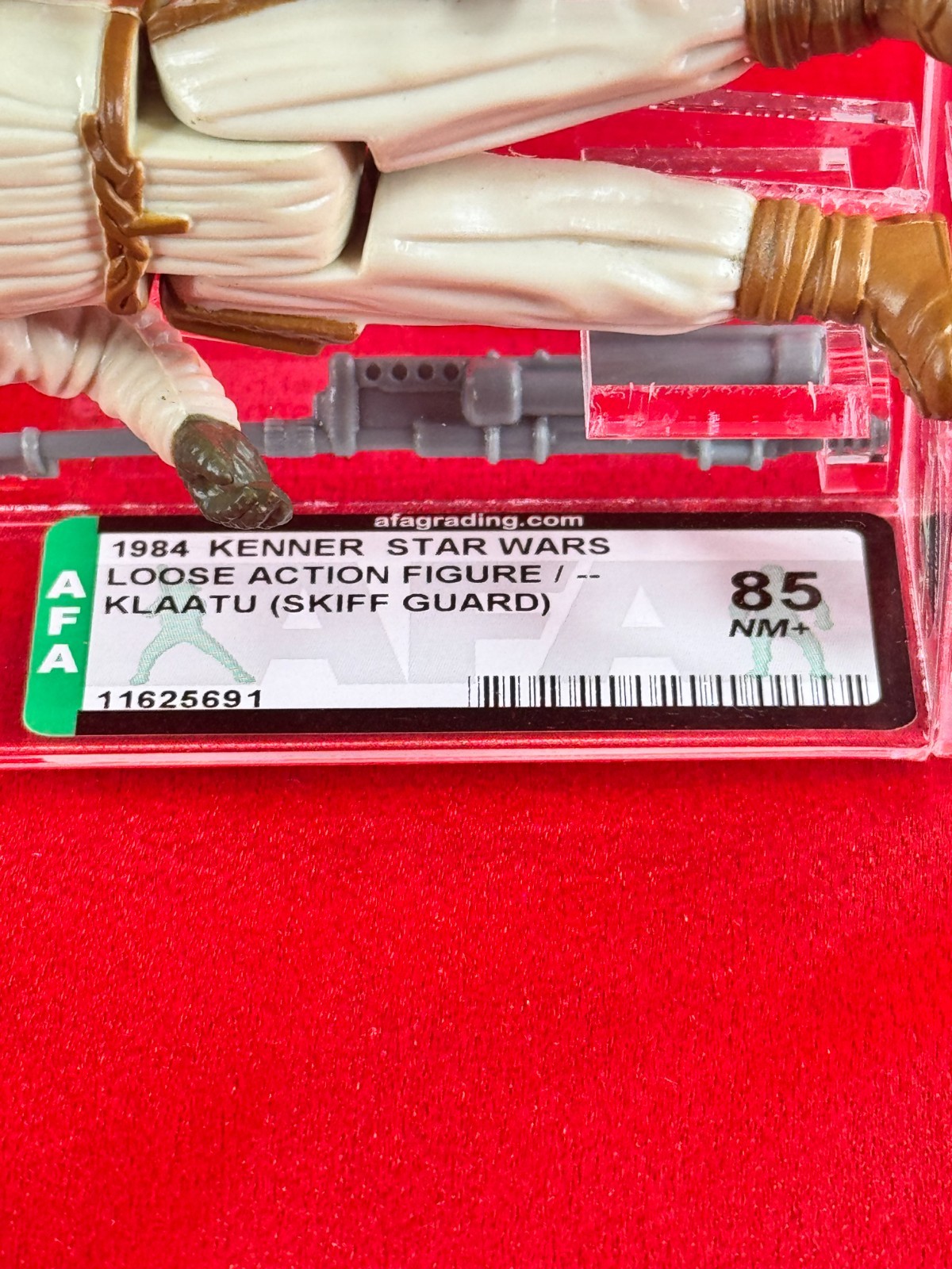 Klaatu (In Skiff Guard Outfit) sold