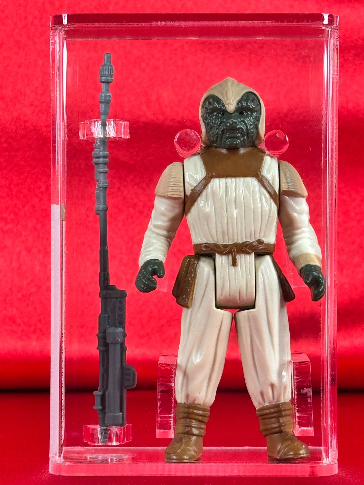 Klaatu (In Skiff Guard Outfit) sold