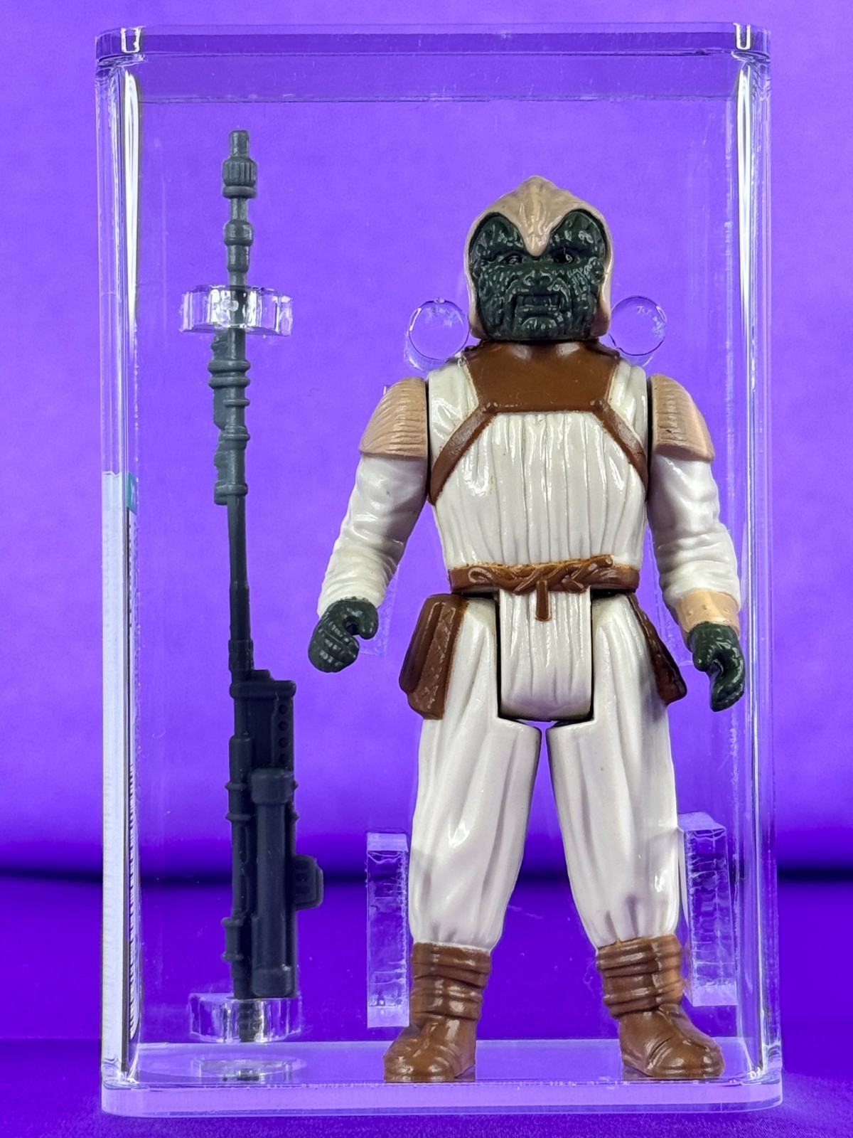 Klaatu (In Skiff Guard Outfit) sold