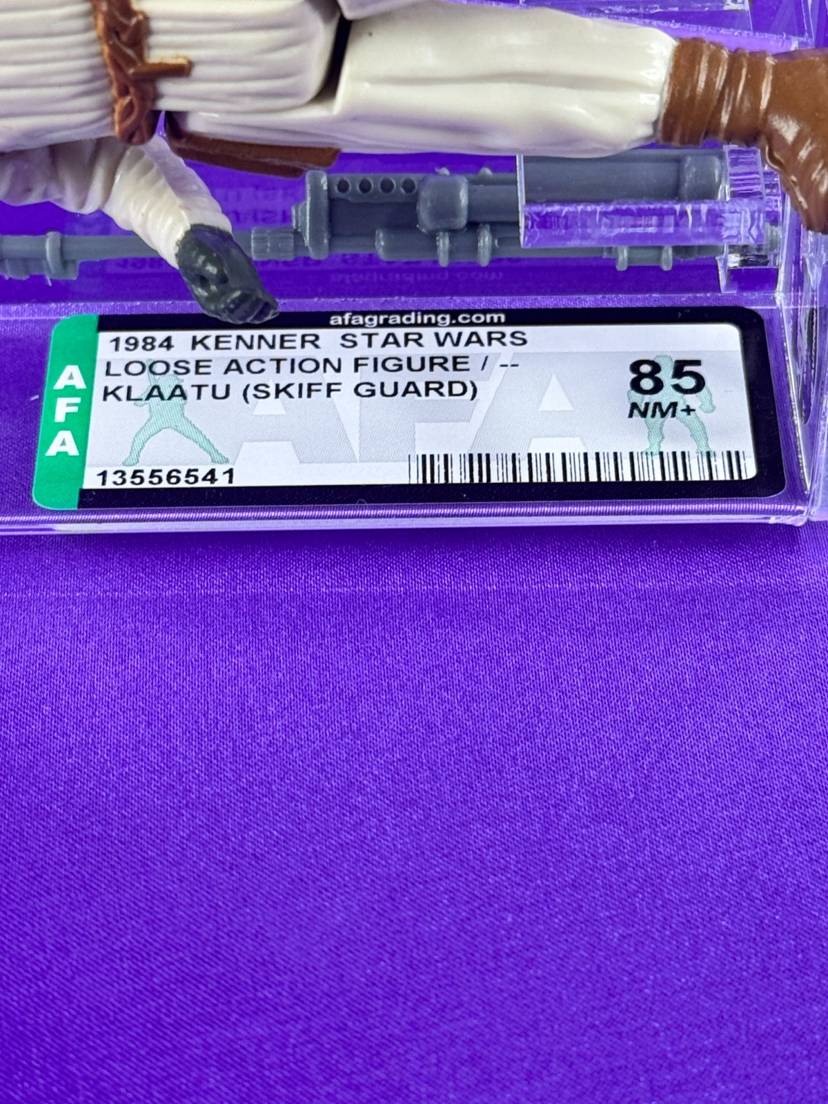 Klaatu (In Skiff Guard Outfit) sold