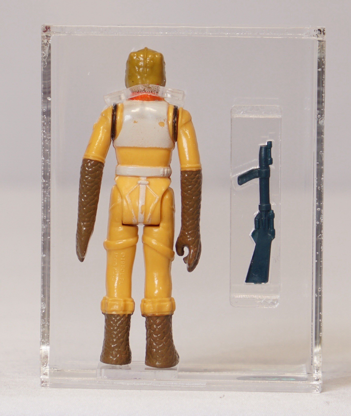 Bossk (Bounty Hunter) sold