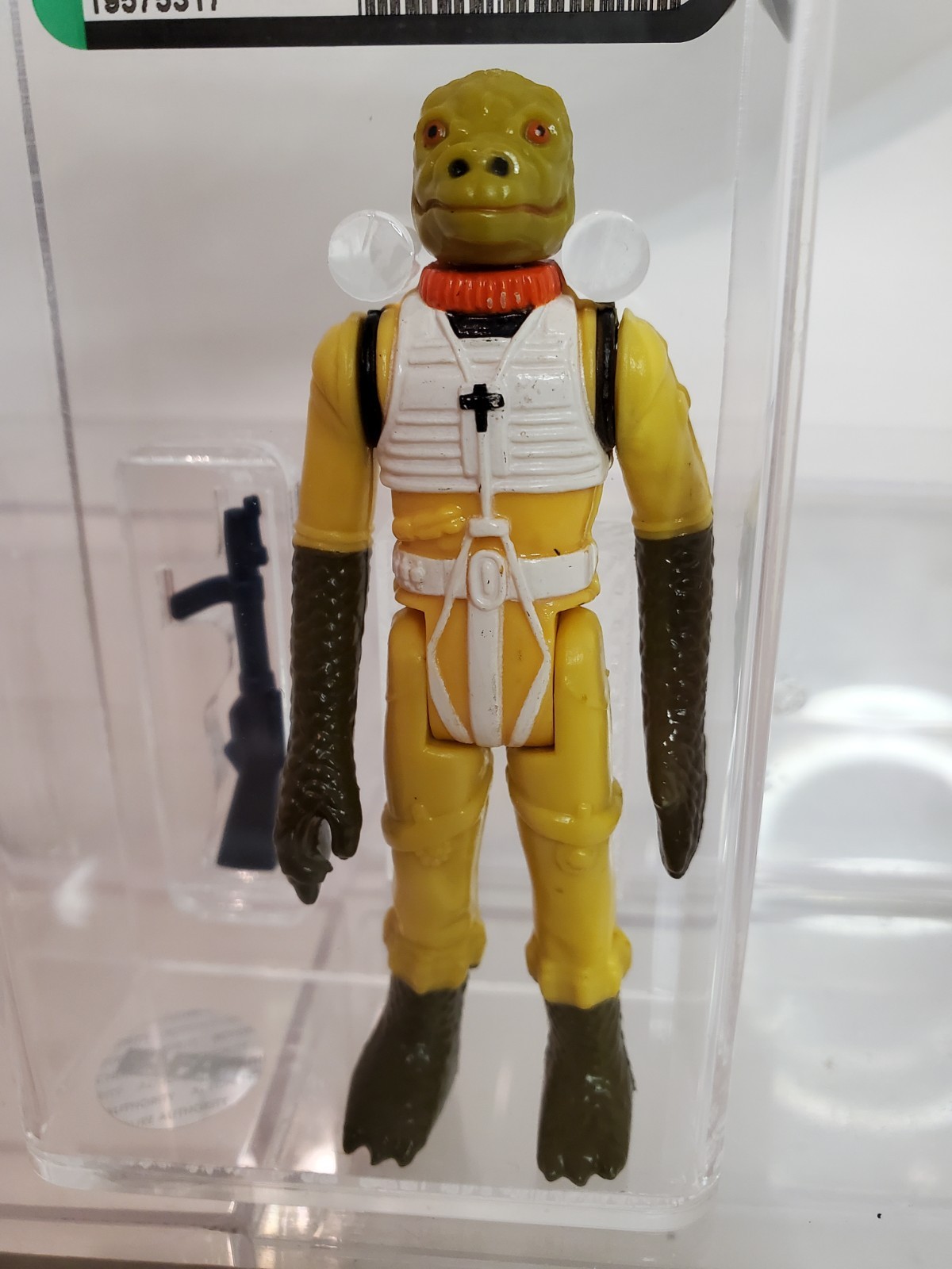 Bossk (Bounty Hunter) sold
