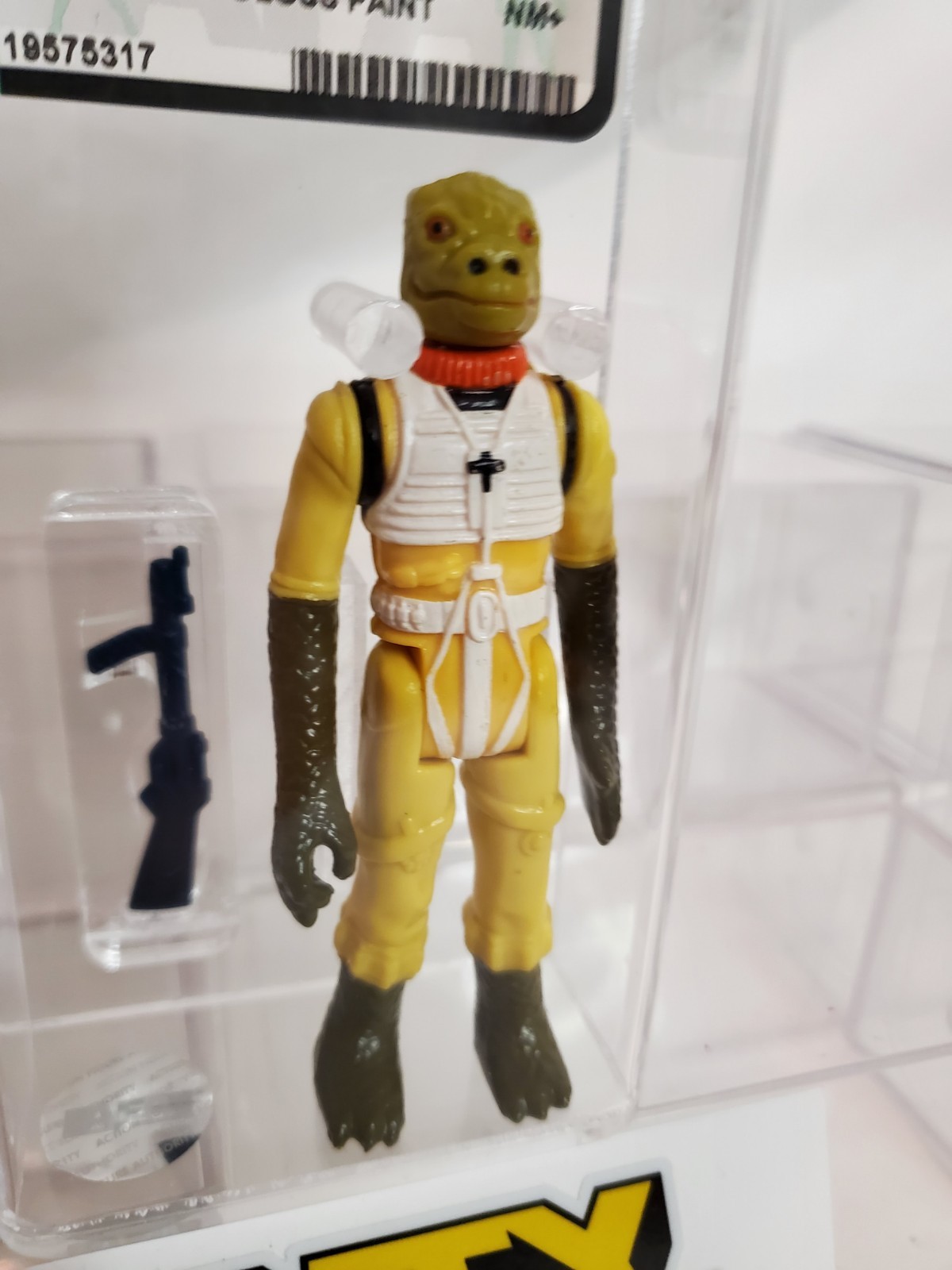 Bossk (Bounty Hunter) sold
