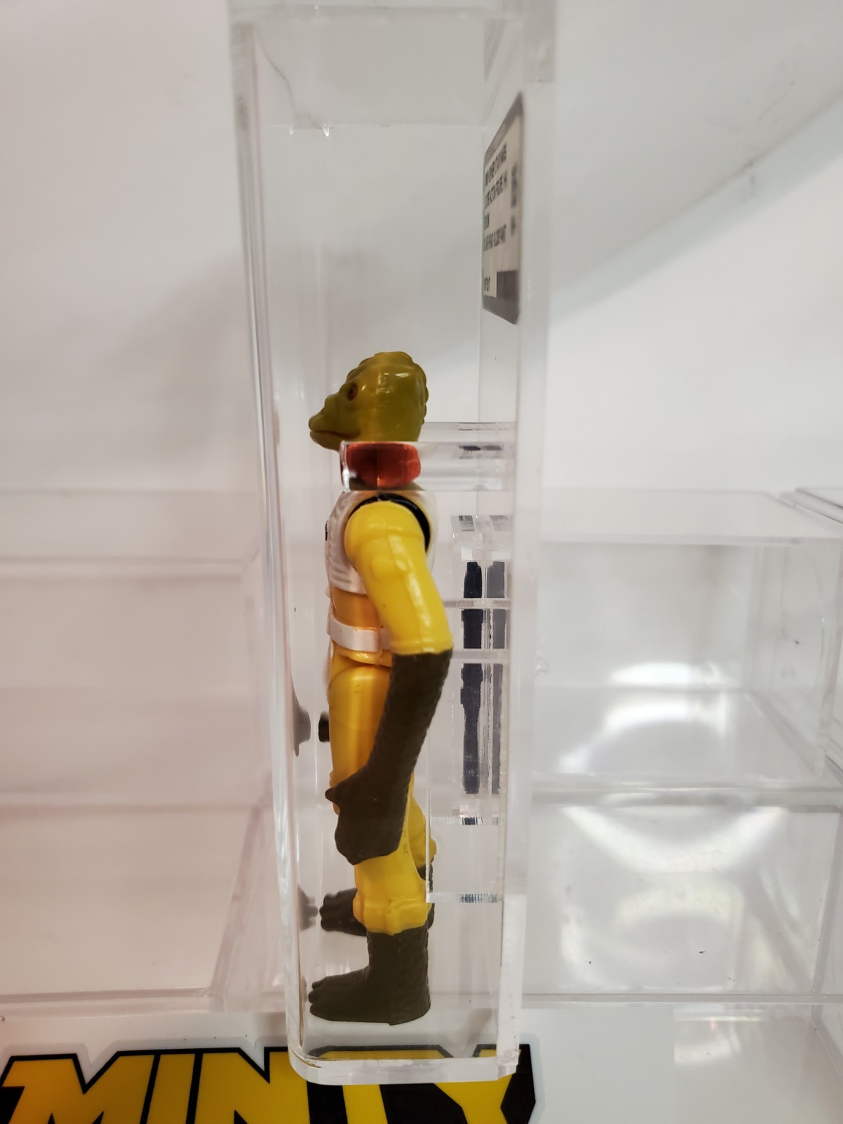 Bossk (Bounty Hunter) sold