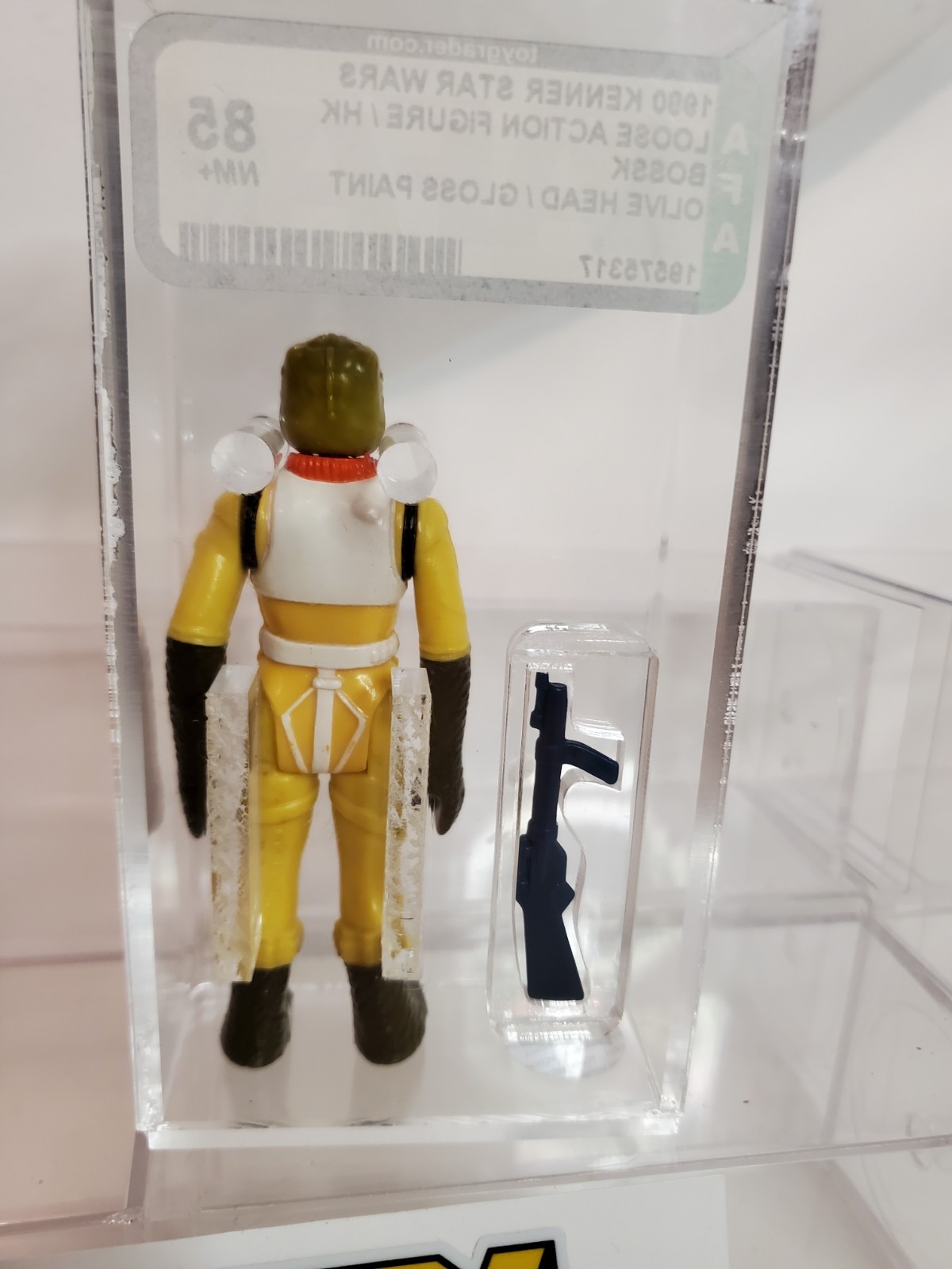 Bossk (Bounty Hunter) sold