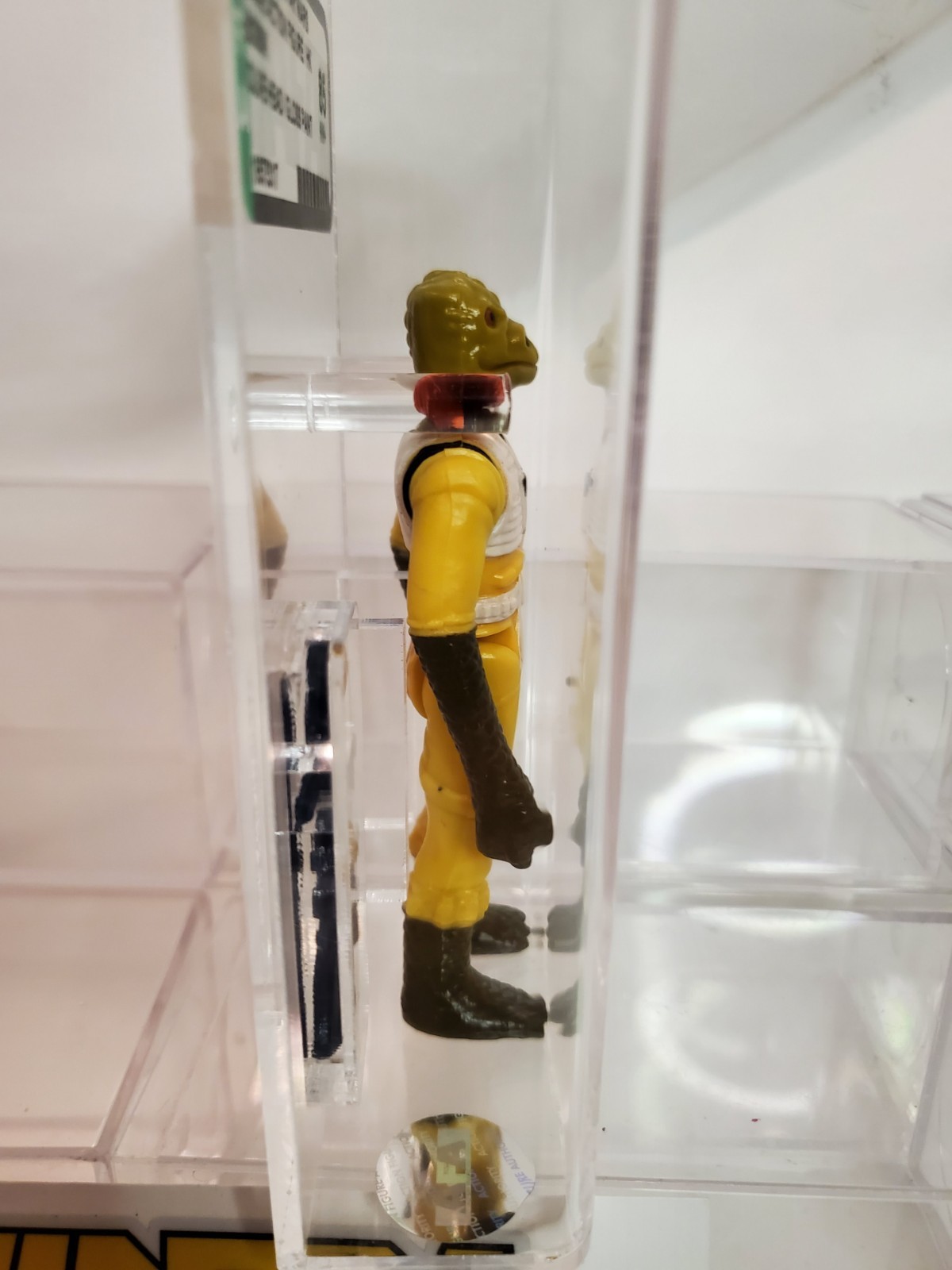 Bossk (Bounty Hunter) sold