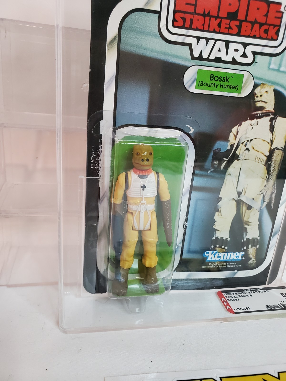 Bossk (Bounty Hunter) sold