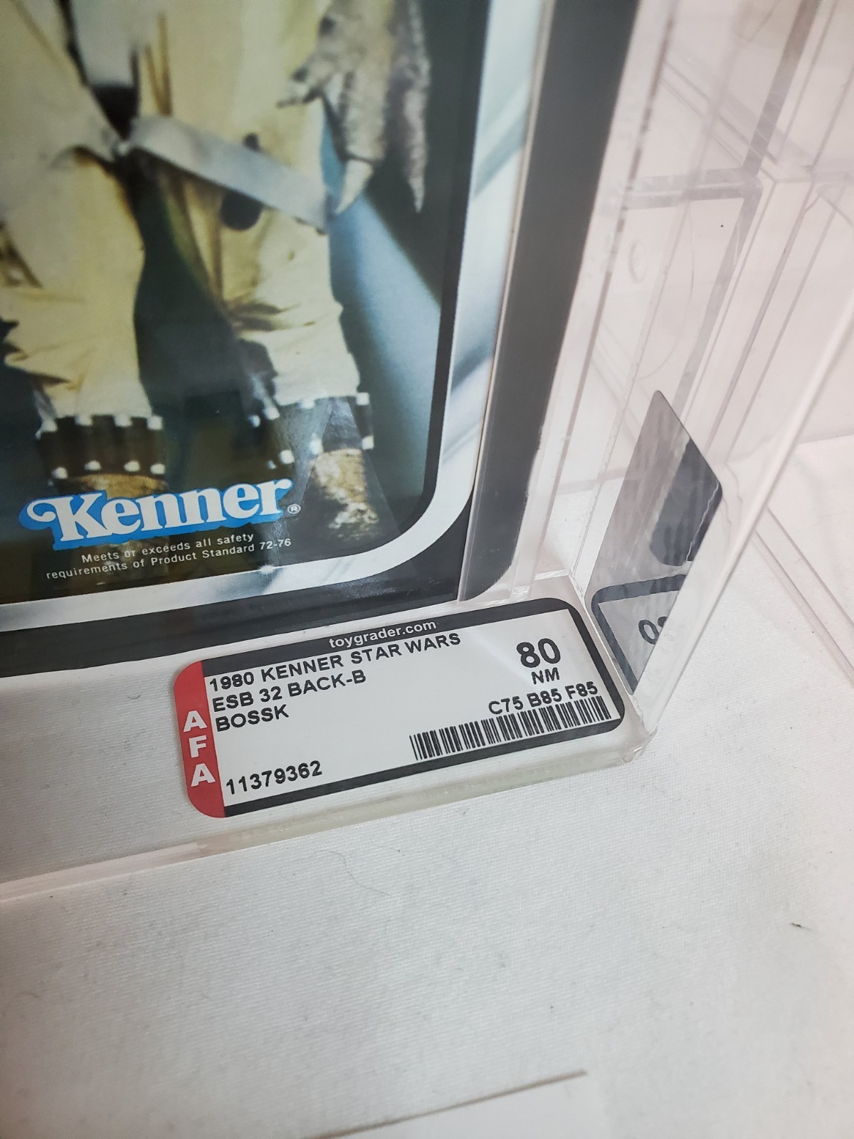 Bossk (Bounty Hunter) sold