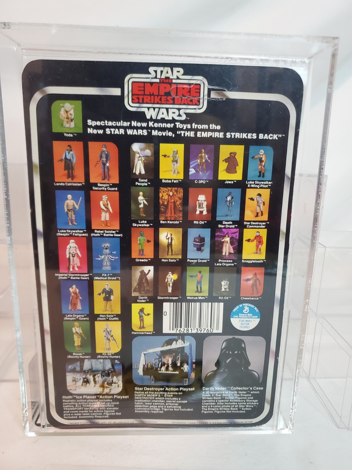 Bossk (Bounty Hunter) sold