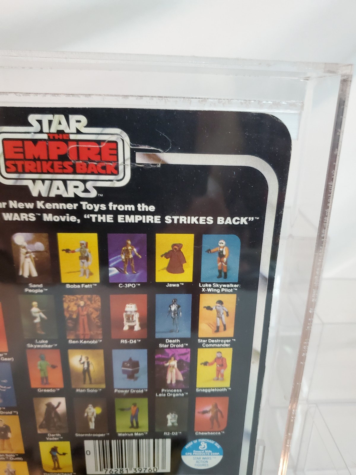 Bossk (Bounty Hunter) sold