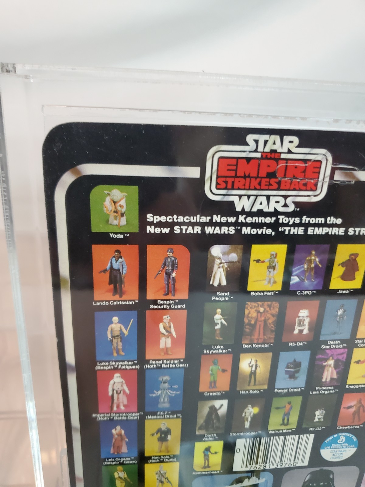 Bossk (Bounty Hunter) sold