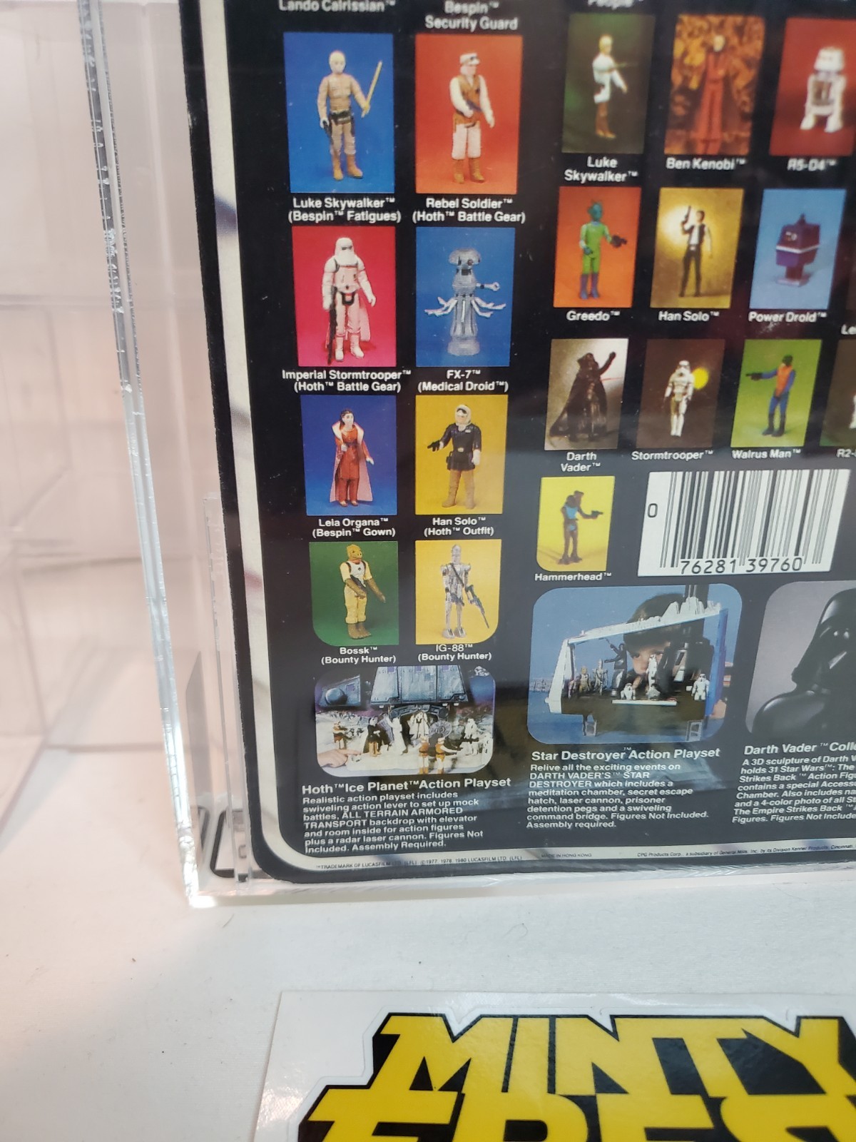 Bossk (Bounty Hunter) sold