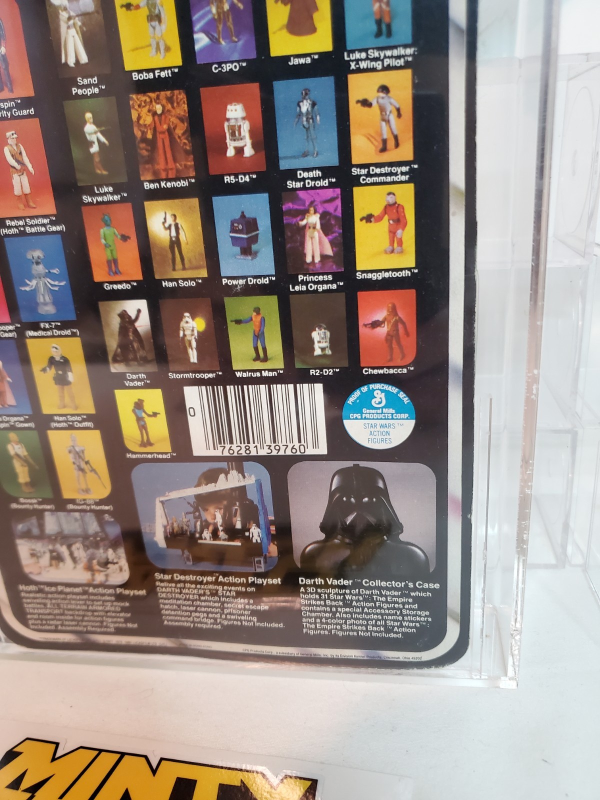 Bossk (Bounty Hunter) sold