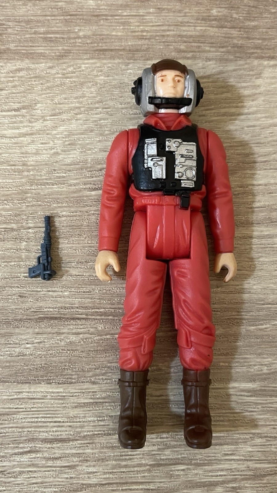 B-Wing Pilot sold