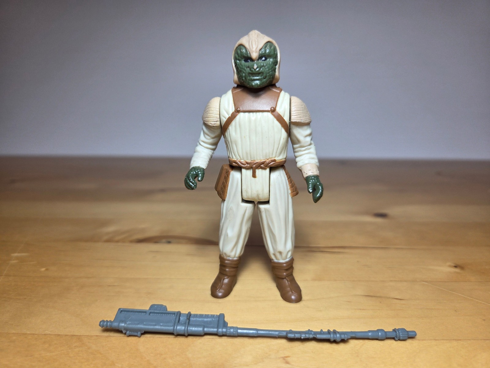 Klaatu (In Skiff Guard Outfit) sold