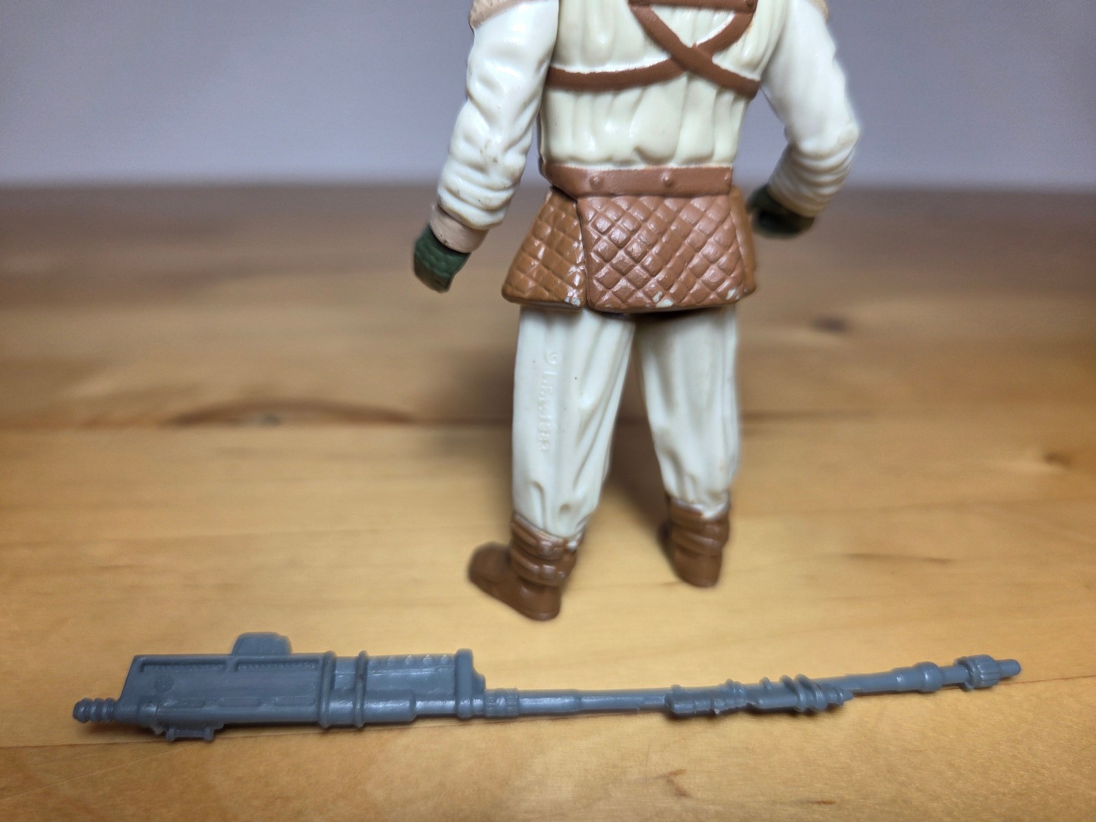 Klaatu (In Skiff Guard Outfit) sold