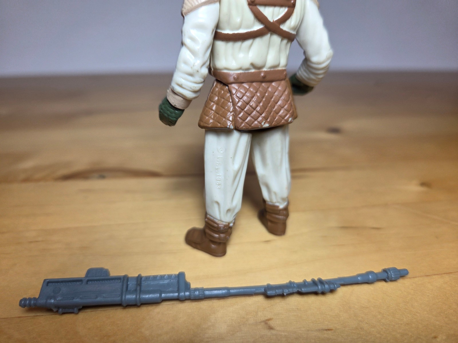 Klaatu (In Skiff Guard Outfit) sold