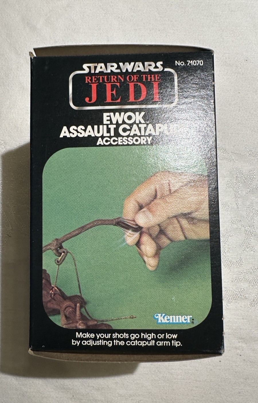 Ewok Assault Catapult sold